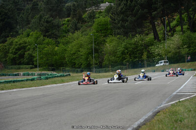11/05/2014 : 4ème manche du Championnat du Sud à Alès (Photos Antoine Camblor) 2014 — karting