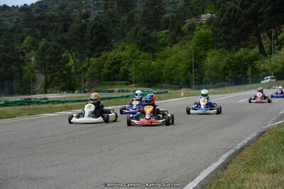 11/05/2014 : 4ème manche du Championnat du Sud à Alès (Photos Antoine Camblor) 2014 — karting