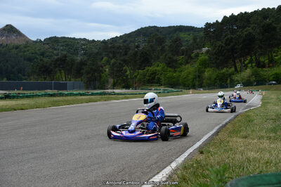 11/05/2014 : 4ème manche du Championnat du Sud à Alès (Photos Antoine Camblor) 2014 — karting