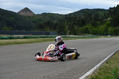 11/05/2014 : 4ème manche du Championnat du Sud à Alès (Photos Antoine Camblor) 2014 — karting
