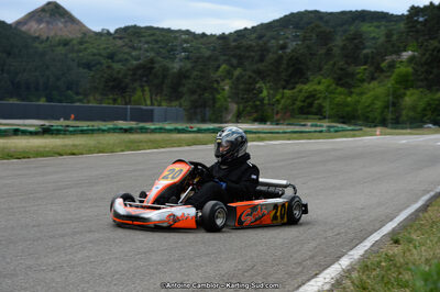 11/05/2014 : 4ème manche du Championnat du Sud à Alès (Photos Antoine Camblor) 2014 — karting