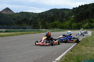 11/05/2014 : 4ème manche du Championnat du Sud à Alès (Photos Antoine Camblor) 2014 — karting