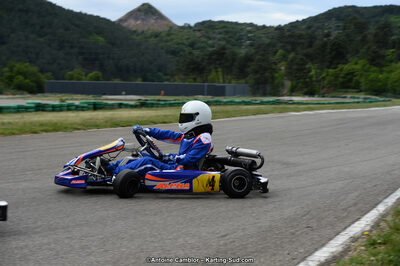 11/05/2014 : 4ème manche du Championnat du Sud à Alès (Photos Antoine Camblor) 2014 — karting