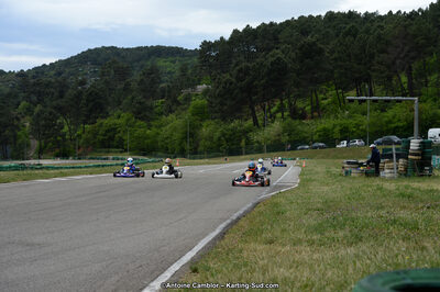 11/05/2014 : 4ème manche du Championnat du Sud à Alès (Photos Antoine Camblor) 2014 — karting