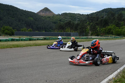 11/05/2014 : 4ème manche du Championnat du Sud à Alès (Photos Antoine Camblor) 2014 — karting