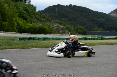 11/05/2014 : 4ème manche du Championnat du Sud à Alès (Photos Antoine Camblor) 2014 — karting