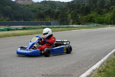 11/05/2014 : 4ème manche du Championnat du Sud à Alès (Photos Antoine Camblor) 2014 — karting