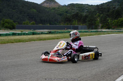 11/05/2014 : 4ème manche du Championnat du Sud à Alès (Photos Antoine Camblor) 2014 — karting