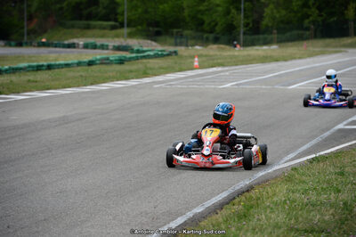 11/05/2014 : 4ème manche du Championnat du Sud à Alès (Photos Antoine Camblor) 2014 — karting