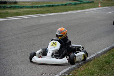 11/05/2014 : 4ème manche du Championnat du Sud à Alès (Photos Antoine Camblor) 2014 — karting