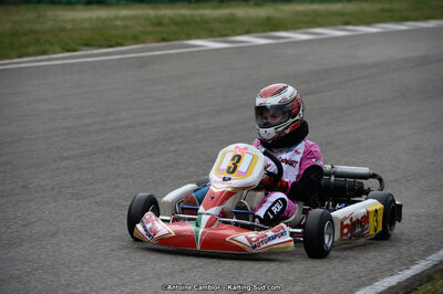 11/05/2014 : 4ème manche du Championnat du Sud à Alès (Photos Antoine Camblor) 2014 — karting