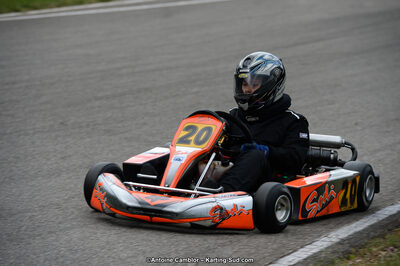 11/05/2014 : 4ème manche du Championnat du Sud à Alès (Photos Antoine Camblor) 2014 — karting