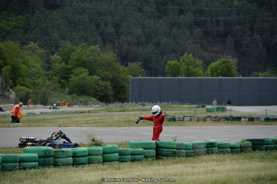 11/05/2014 : 4ème manche du Championnat du Sud à Alès (Photos Antoine Camblor) 2014 — karting