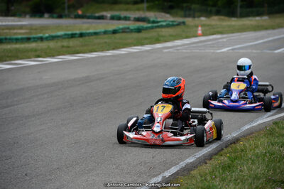 11/05/2014 : 4ème manche du Championnat du Sud à Alès (Photos Antoine Camblor) 2014 — karting