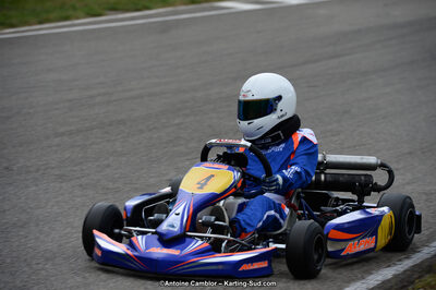 11/05/2014 : 4ème manche du Championnat du Sud à Alès (Photos Antoine Camblor) 2014 — karting