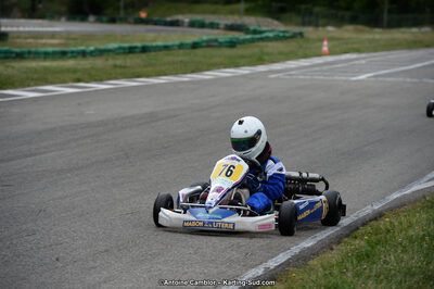 11/05/2014 : 4ème manche du Championnat du Sud à Alès (Photos Antoine Camblor) 2014 — karting