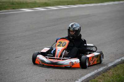 11/05/2014 : 4ème manche du Championnat du Sud à Alès (Photos Antoine Camblor) 2014 — karting