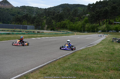 11/05/2014 : 4ème manche du Championnat du Sud à Alès (Photos Antoine Camblor) 2014 — karting