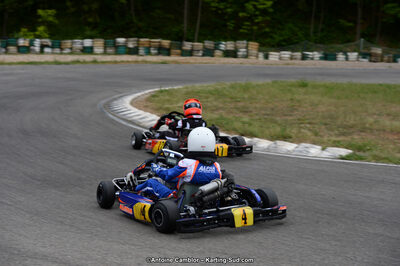11/05/2014 : 4ème manche du Championnat du Sud à Alès (Photos Antoine Camblor) 2014 — karting