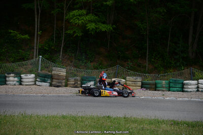 11/05/2014 : 4ème manche du Championnat du Sud à Alès (Photos Antoine Camblor) 2014 — karting