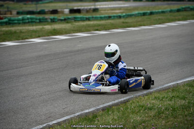 11/05/2014 : 4ème manche du Championnat du Sud à Alès (Photos Antoine Camblor) 2014 — karting