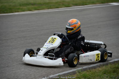 11/05/2014 : 4ème manche du Championnat du Sud à Alès (Photos Antoine Camblor) 2014 — karting