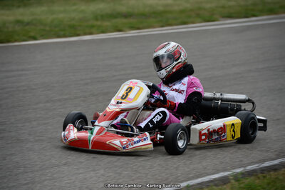 11/05/2014 : 4ème manche du Championnat du Sud à Alès (Photos Antoine Camblor) 2014 — karting