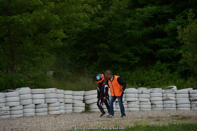 11/05/2014 : 4ème manche du Championnat du Sud à Alès (Photos Antoine Camblor) 2014 — karting