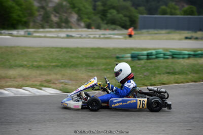 11/05/2014 : 4ème manche du Championnat du Sud à Alès (Photos Antoine Camblor) 2014 — karting