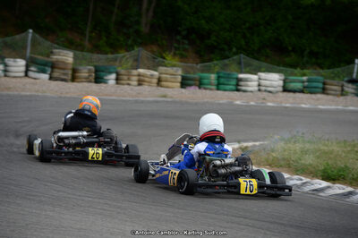 11/05/2014 : 4ème manche du Championnat du Sud à Alès (Photos Antoine Camblor) 2014 — karting