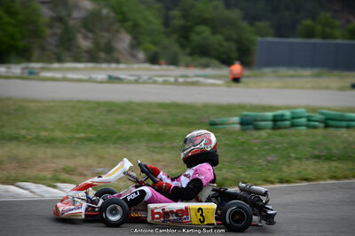 11/05/2014 : 4ème manche du Championnat du Sud à Alès (Photos Antoine Camblor) 2014 — karting