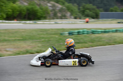 11/05/2014 : 4ème manche du Championnat du Sud à Alès (Photos Antoine Camblor) 2014 — karting