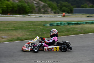 11/05/2014 : 4ème manche du Championnat du Sud à Alès (Photos Antoine Camblor) 2014 — karting