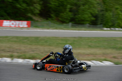 11/05/2014 : 4ème manche du Championnat du Sud à Alès (Photos Antoine Camblor) 2014 — karting