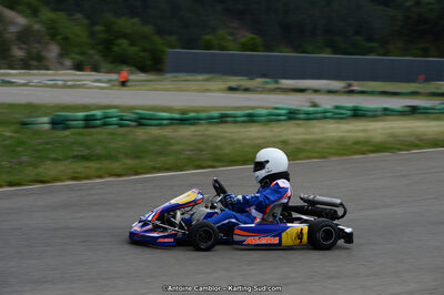 11/05/2014 : 4ème manche du Championnat du Sud à Alès (Photos Antoine Camblor) 2014 — karting