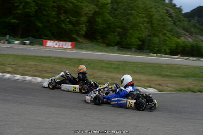 11/05/2014 : 4ème manche du Championnat du Sud à Alès (Photos Antoine Camblor) 2014 — karting