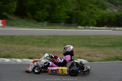 11/05/2014 : 4ème manche du Championnat du Sud à Alès (Photos Antoine Camblor) 2014 — karting