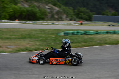 11/05/2014 : 4ème manche du Championnat du Sud à Alès (Photos Antoine Camblor) 2014 — karting