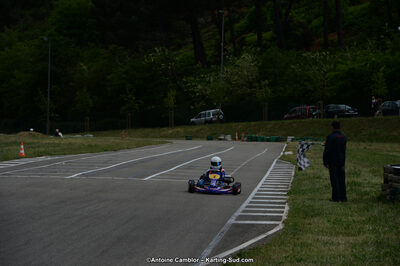 11/05/2014 : 4ème manche du Championnat du Sud à Alès (Photos Antoine Camblor) 2014 — karting