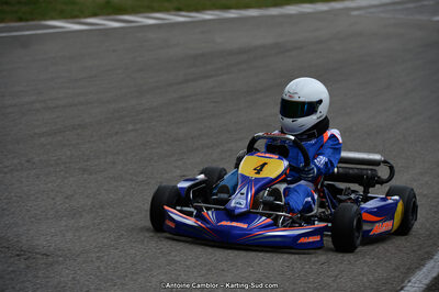 11/05/2014 : 4ème manche du Championnat du Sud à Alès (Photos Antoine Camblor) 2014 — karting
