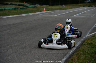 11/05/2014 : 4ème manche du Championnat du Sud à Alès (Photos Antoine Camblor) 2014 — karting