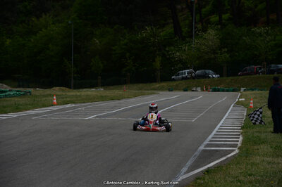 11/05/2014 : 4ème manche du Championnat du Sud à Alès (Photos Antoine Camblor) 2014 — karting
