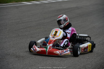 11/05/2014 : 4ème manche du Championnat du Sud à Alès (Photos Antoine Camblor) 2014 — karting