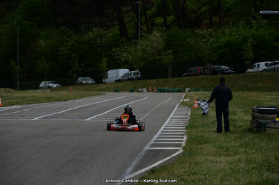 11/05/2014 : 4ème manche du Championnat du Sud à Alès (Photos Antoine Camblor) 2014 — karting