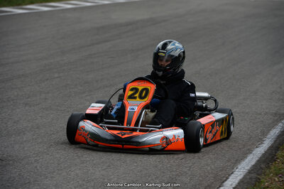 11/05/2014 : 4ème manche du Championnat du Sud à Alès (Photos Antoine Camblor) 2014 — karting