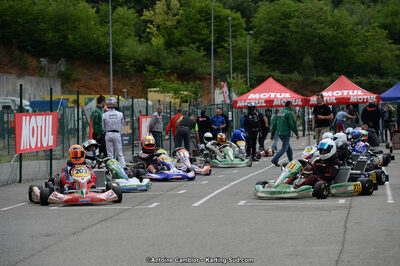 11/05/2014 : 4ème manche du Championnat du Sud à Alès (Photos Antoine Camblor) 2014 — karting