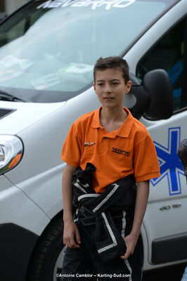 11/05/2014 : 4ème manche du Championnat du Sud à Alès (Photos Antoine Camblor) 2014 — karting
