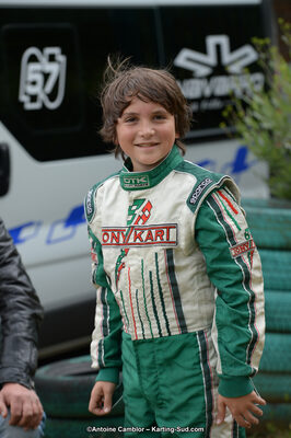 11/05/2014 : 4ème manche du Championnat du Sud à Alès (Photos Antoine Camblor) 2014 — karting