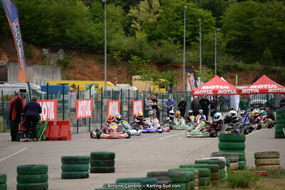 11/05/2014 : 4ème manche du Championnat du Sud à Alès (Photos Antoine Camblor) 2014 — karting