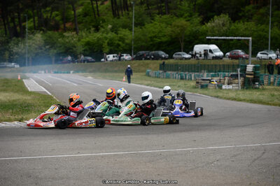11/05/2014 : 4ème manche du Championnat du Sud à Alès (Photos Antoine Camblor) 2014 — karting